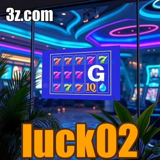 Aventura Sem Limites: Venha Para o luck02 e Jogue!