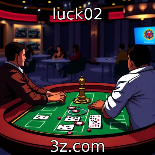 Análise do comportamento de apostadores em jogos de roleta